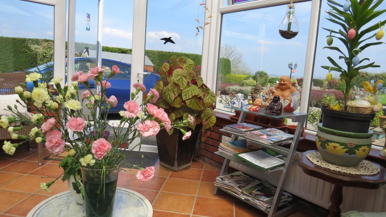 Bed and Breakfast Tyreda Эннис Экстерьер фото