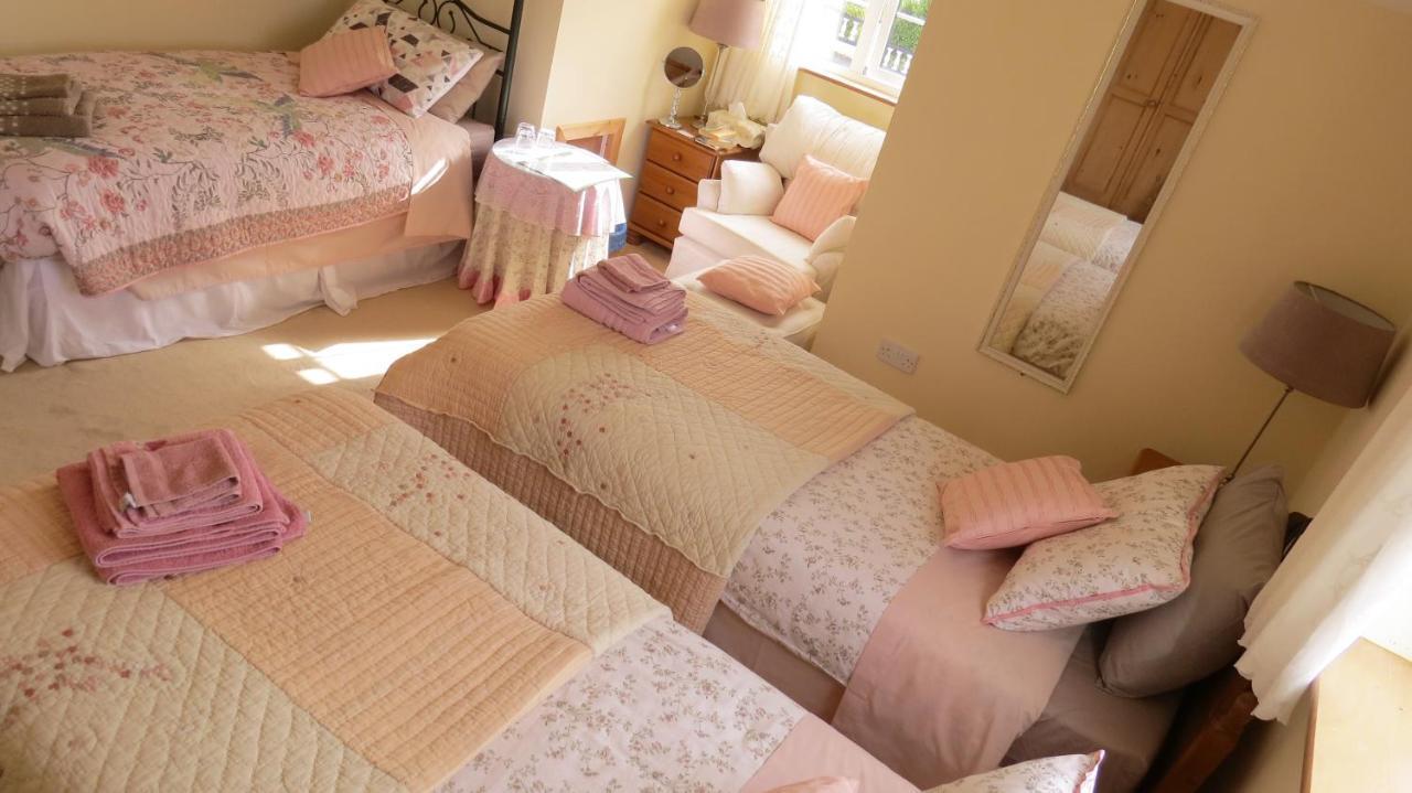 Bed and Breakfast Tyreda Эннис Экстерьер фото